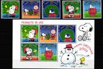 Gibraltar Gibraltar 984-988, Block 48 postfrisch MiNr. 984-988, Block 48 postfrisch -