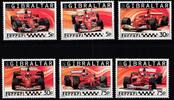 Gibraltar Gibraltar 1105-1110 postfrisch MiNr. 1105-1110 postfrisch -