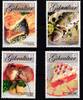 Gibraltar Gibraltar 1122-1125 postfrisch MiNr. 1122-1125 postfrisch -