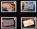 Gibraltar Gibraltar 1214-1217 postfrisch MiNr. 1214-1217 postfrisch -