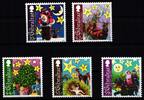 Gibraltar Gibraltar 1303-1307 postfrisch MiNr. 1303-1307 postfrisch -