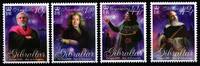 Gibraltar Gibraltar 1333-1336 postfrisch MiNr. 1333-1336 postfrisch -