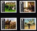 Gibraltar Gibraltar 1370-1373 postfrisch MiNr. 1370-1373 postfrisch -