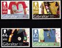 Gibraltar Gibraltar 1391-1394 postfrisch MiNr. 1391-1394 postfrisch -