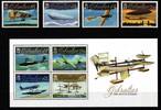 Gibraltar Gibraltar 1383-1386, Block 95 postfrisch MiNr. 1383-1386, Block 95 postfrisch -