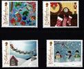 Gibraltar Gibraltar 1400-1403 postfrisch MiNr. 1400-1403 postfrisch -