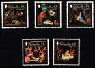 Gibraltar Gibraltar 1452-1456 postfrisch MiNr. 1452-1456 postfrisch -