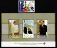 Gibraltar Gibraltar 1490, Block 106 postfrisch MiNr. 1490, Block 106 postfrisch -