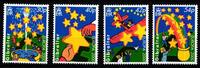Gibraltar Gibraltar 905-908 postfrisch MiNr. 905-908 postfrisch -