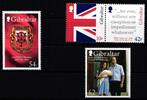 Gibraltar Gibraltar 1546, 1551,52 Paar, 1567 postfrisch MiNr. 1546, 1551,52 Paar, 1567 postfrisch -