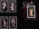 Gibraltar Gibraltar 1519-1522, Block 110 postfrisch MiNr. 1519-1522, Block 110 postfrisch -