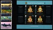 Gibraltar Gibraltar 1526-1529, Block 111 postfrisch MiNr. 1526-1529, Block 111 postfrisch -