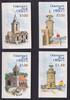 Guernsey Markenheftchen Guernsey Markenheftchen MH 28-31 postfrisch MiNr. MH 28-31 postfrisch -