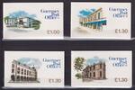 Guernsey Markenheftchen Guernsey Markenheftchen MH 20-23 postfrisch MiNr. MH 20-23 postfrisch -