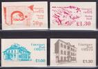 Guernsey Markenheftchen Guernsey Markenheftchen MH 16-19 postfrisch MiNr. MH 16-19 postfrisch -