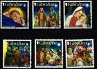 Gibraltar Gibraltar 945-950 gestempelt MiNr. 945-950 gestempelt -