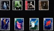 Gibraltar Gibraltar 951-54, 962-65 gestempelt MiNr. 951-54, 962-65 gestempelt -