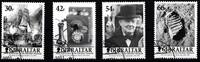 Gibraltar Gibraltar 972-975 gestempelt MiNr. 972-975 gestempelt -