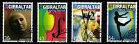 Gibraltar Gibraltar 1032-1035 gestempelt MiNr. 1032-1035 gestempelt -
