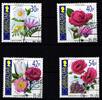 Gibraltar Gibraltar 1050-1053 gestempelt MiNr. 1050-1053 gestempelt -