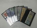 BRD Bund BRD Bund Lot 4er Blocks postfrisch und Einheiten aus den 60/70igern MiNr. Lot 4er Blocks postfrisch und Einheiten aus den 60/70i -
