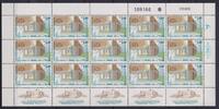 Israel Israel 1239 postfrisch als Kleinbogen, Oberster Gerichtshof MiNr. 1239 postfrisch als Kleinbogen, Oberster Gerichtshof -