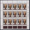 Israel Israel 1113-1115 postfrisch als Kleinbogen MiNr. 1113-1115 postfrisch als Kleinbogen -