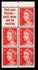 Australien Australien H-Blatt 38/3 postfrisch Queen Elizabeth II. MiNr. H-Blatt 38/3 postfrisch Queen Elizabeth II. -