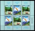 Bosnien Herz. Serb. Rep. Bosnien Herz. Serb. Rep. 300-301 D postfrisch als H-Blatt, Cept 2004 MiNr. 300-301 D postfrisch als H-Blatt, Cept 2004 -