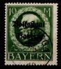 Bayern Bayern 132 I A gestempelt geprüft Helbig BPP MiNr. 132 I A gestempelt geprüft Helbig BPP -