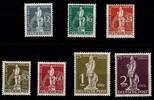 Berlin Berlin 35-41 postfrisch MiNr. 35-41 postfrisch -