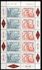 Monaco Monaco 2355-2356 postfrisch als Kleinbögen, Cept 1998 MiNr. 2355-2356 postfrisch als Kleinbögen, Cept 1998 -
