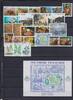 franz. Polynesien franz. Polynesien Jahrgang 1986 postfrisch ohne 467-469 MiNr. Jahrgang 1986 postfrisch ohne 467-469 -