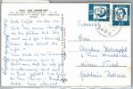 Ak Kolberg Eifel 1964 Eifeler Hof auf Postkarte 5- Bild Ansichtskarte -