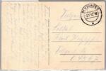 Ak Gensungen 1942 Gauehrenmal Kurhessen auf Postkarte FP-Ansichtskarte -