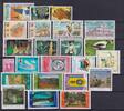 Neukaledonien Neukaledonien Jahrgang 1986 postfrisch MiNr. Jahrgang 1986 postfrisch -