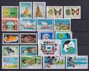 Neukaledonien Neukaledonien Jahrgang 1987 postfrisch MiNr. Jahrgang 1987 postfrisch -