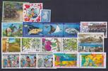 Neukaledonien Neukaledonien Jahrgang 2004 postfrisch ohne 1349-1351 MiNr. Jahrgang 2004 postfrisch ohne 1349-1351 -