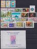 Neukaledonien Neukaledonien Jahrgang 1984 postfrisch MiNr. Jahrgang 1984 postfrisch -