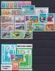 Neukaledonien Neukaledonien Jahrgang 1985 postfrisch MiNr. Jahrgang 1985 postfrisch -