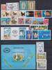 Neukaledonien Neukaledonien Jahrgang 1990 postfrisch MiNr. Jahrgang 1990 postfrisch -