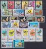 Wallis & Futuna Wallis & Futuna Jahrgang 1987 postfrisch MiNr. Jahrgang 1987 postfrisch -