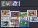 Wallis & Futuna Wallis & Futuna Jahrgang 1985 postfrisch ohne 479-484 MiNr. Jahrgang 1985 postfrisch ohne 479-484 -