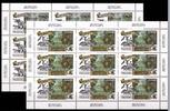 Weißrußland Weißrußland 316-317 postfrisch als Kleinbögen, Cept 1999 MiNr. 316-317 postfrisch als Kleinbögen, Cept 1999 -