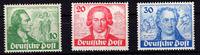 Berlin Berlin 61-63 gepr. postfrisch MiNr. 61-63 gepr. postfrisch -