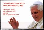 Vatikan Vatikan MH 22 postfrisch Benedikt XVI. MiNr. MH 22 postfrisch Benedikt XVI. -