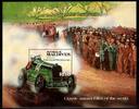 Malediven Malediven Block 89 postfrisch Auto MiNr. Block 89 postfrisch Auto -