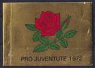 Schweiz Schweiz MH 0-63 postfrisch Pro Juventute MiNr. MH 0-63 postfrisch Pro Juventute -
