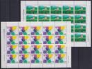 Japan Japan 1963-1964 postfrisch als Kleinbögen MiNr. 1963-1964 postfrisch als Kleinbögen -