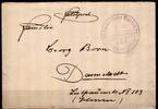   Deutsche Kolonien Deutsche Kolonien Marineschiffspost Briefstempel SMS Prinzregent Luitpold Marineschiffspost Briefstempel SMS Prinzregent Luit...
